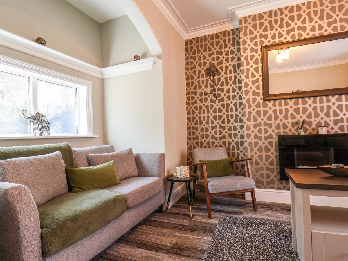 Moorland House Vila Scarborough Exterior foto