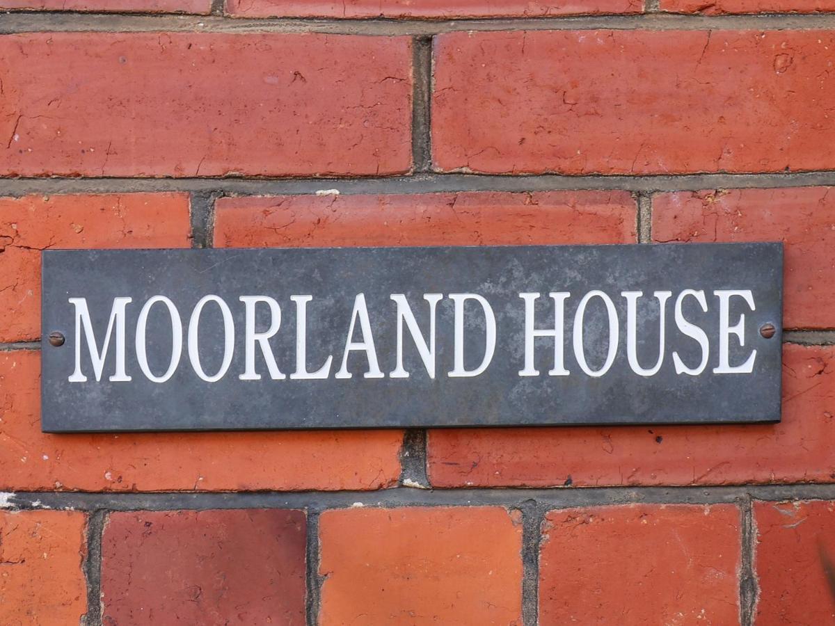 Moorland House Vila Scarborough Exterior foto