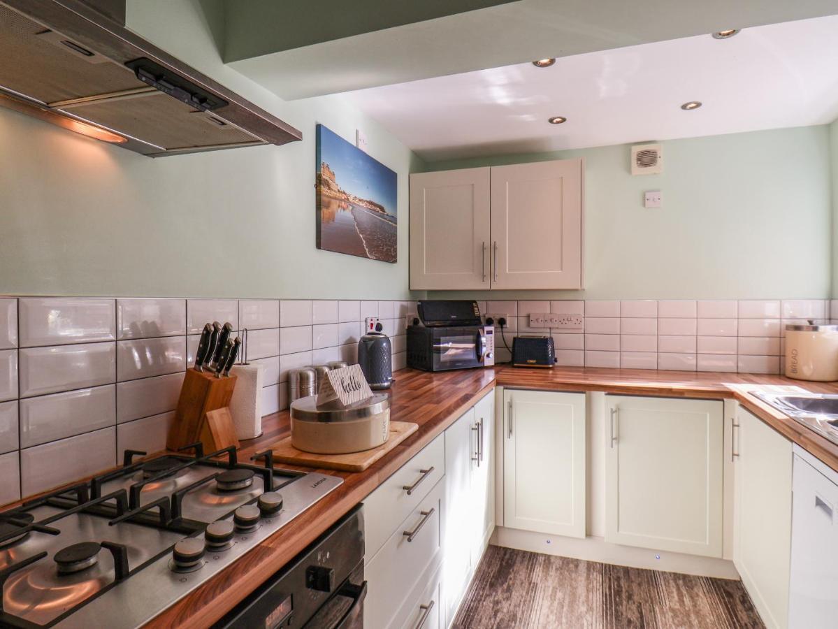 Moorland House Vila Scarborough Exterior foto