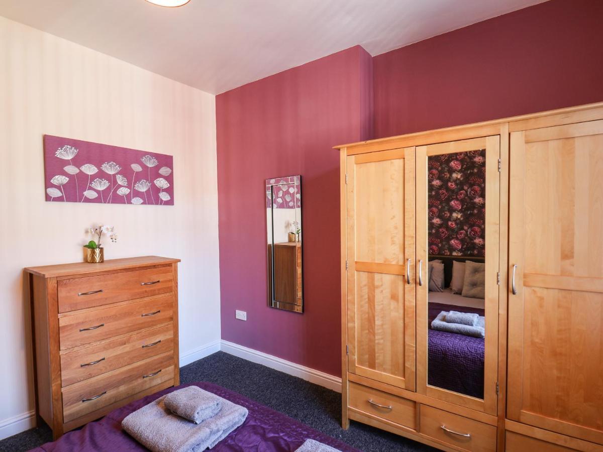 Moorland House Vila Scarborough Exterior foto