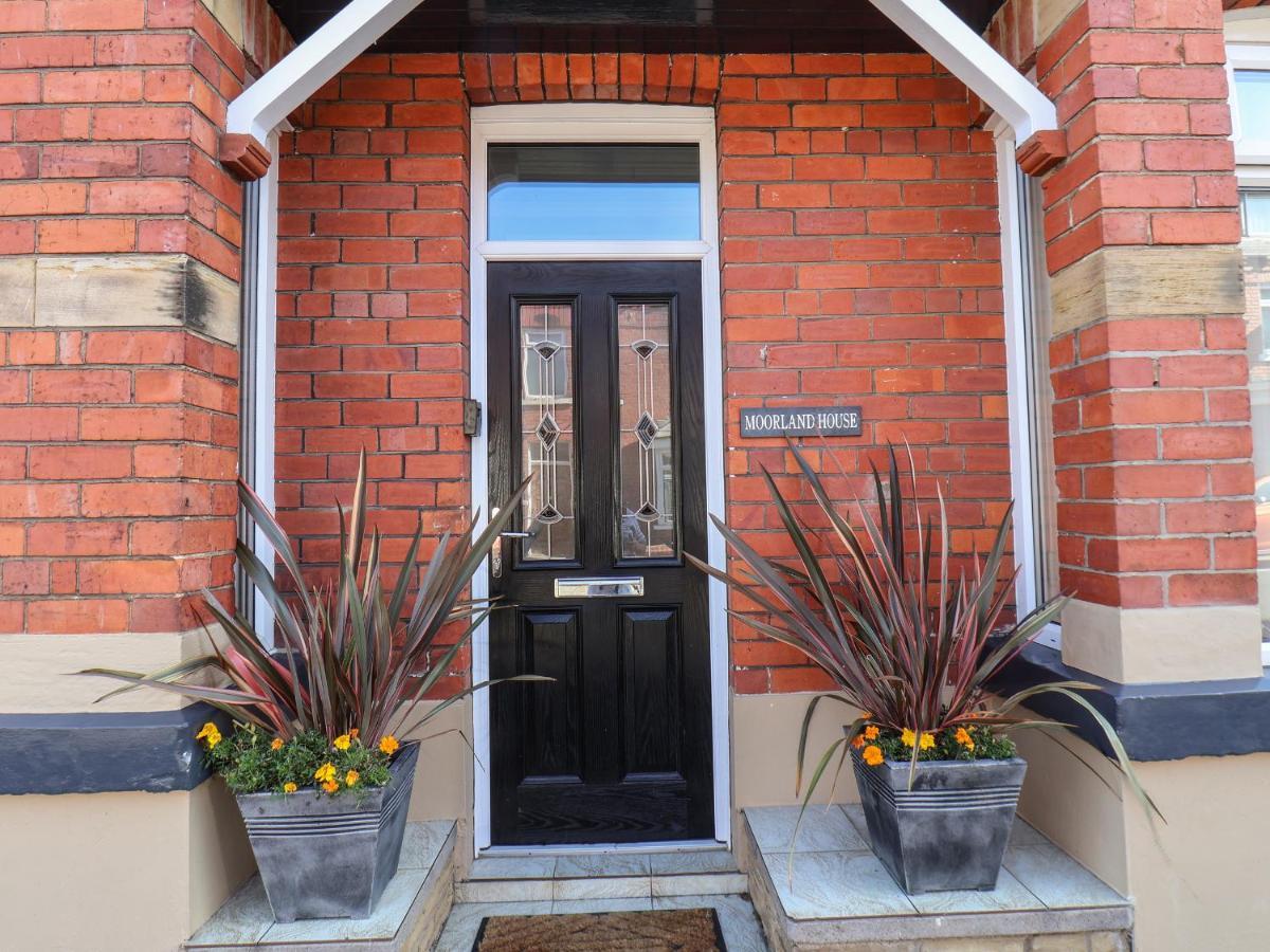 Moorland House Vila Scarborough Exterior foto