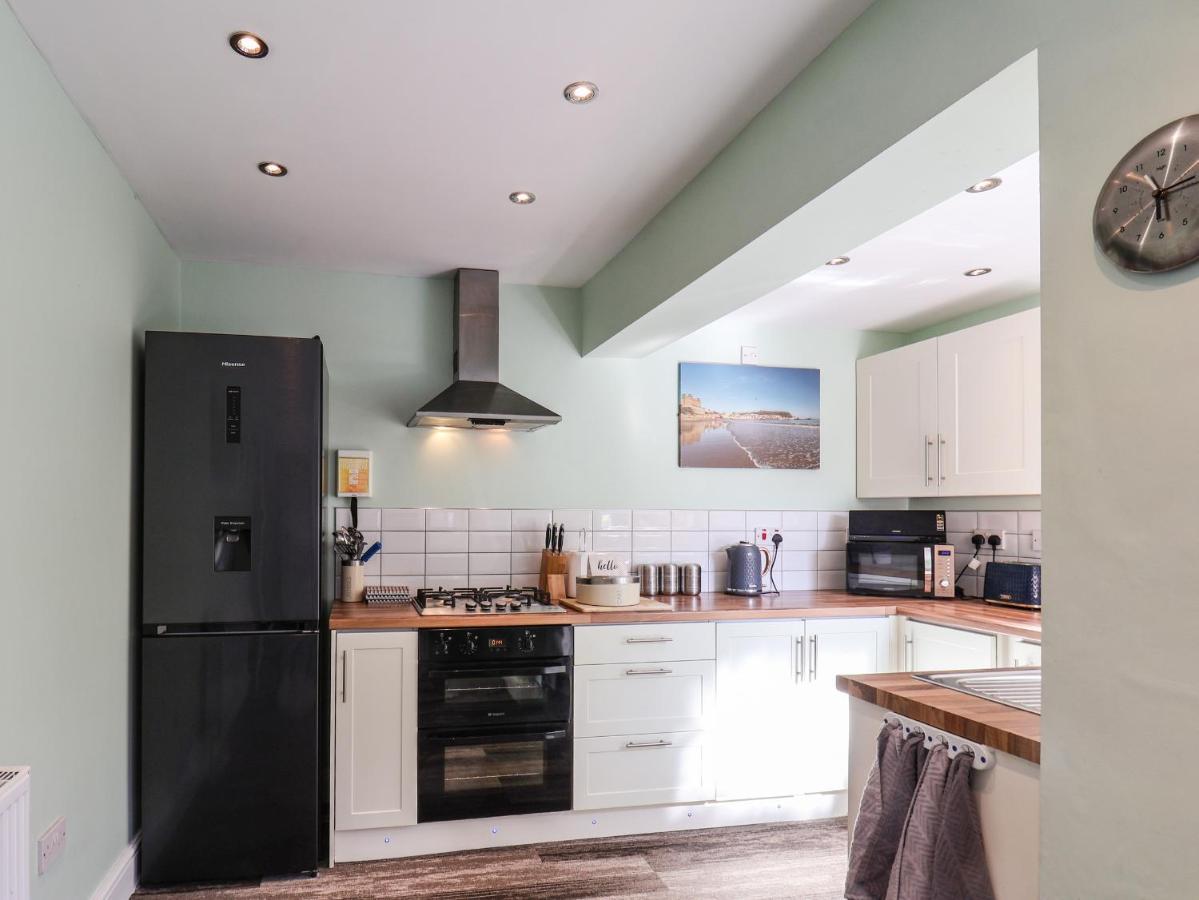 Moorland House Vila Scarborough Exterior foto